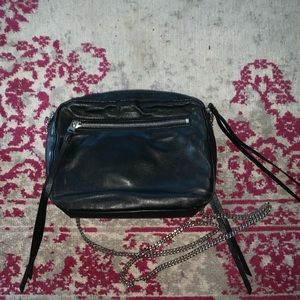 AllSaints black crossbody